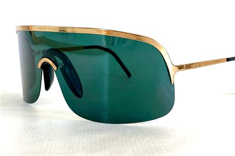 gucci 1651 s|Aaliyah's Vintage 2001 Gucci GG 1651/S Sunglasses New Old .